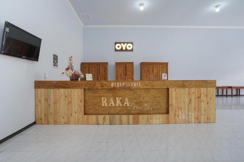 Oyo 477 Raka Residence Syariah Purwoharjo Banyuwangi Banyuwangi  Exterior foto